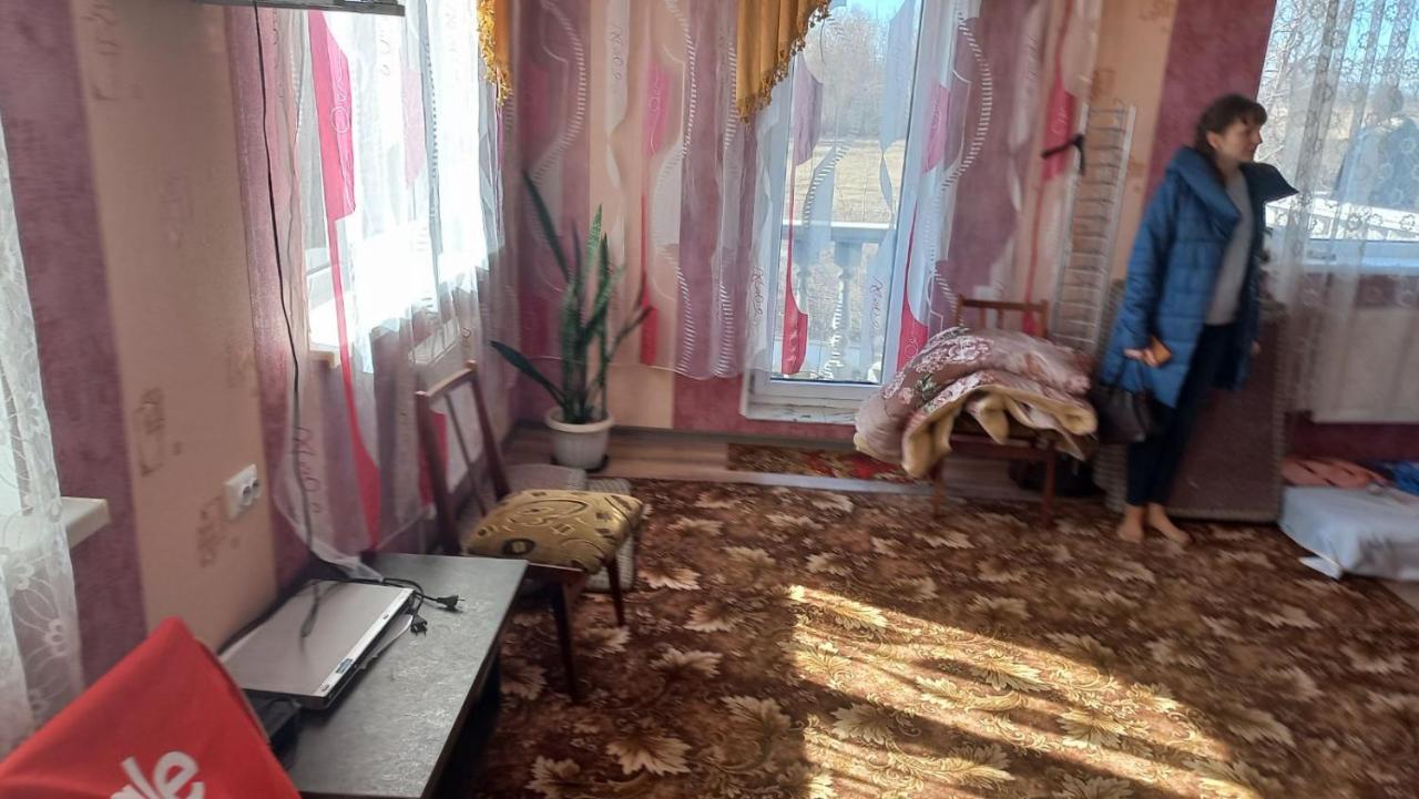 Гостевой дом Хуторок Свержио Чесновка Экстерьер фото