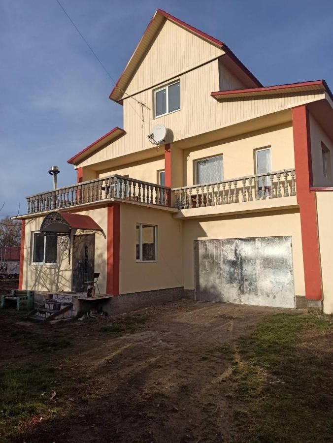 Гостевой дом Хуторок Свержио Чесновка Экстерьер фото